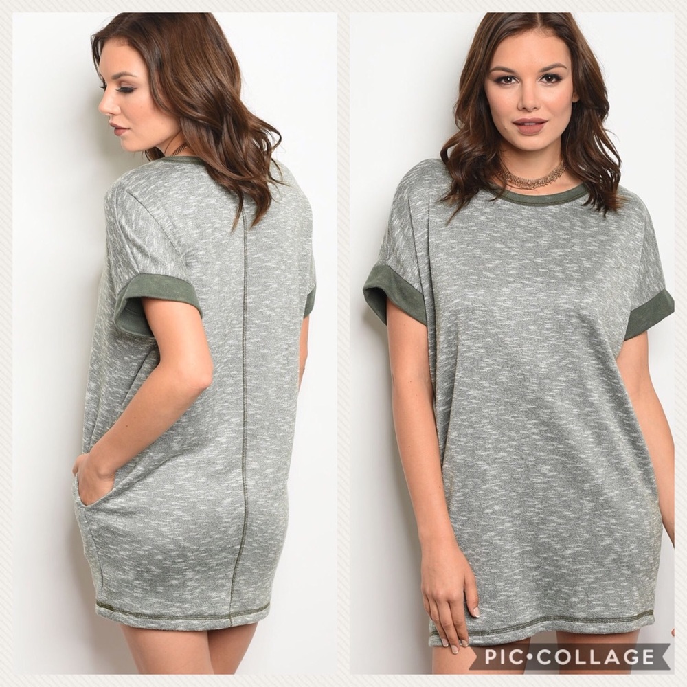 T-Shirt Dress